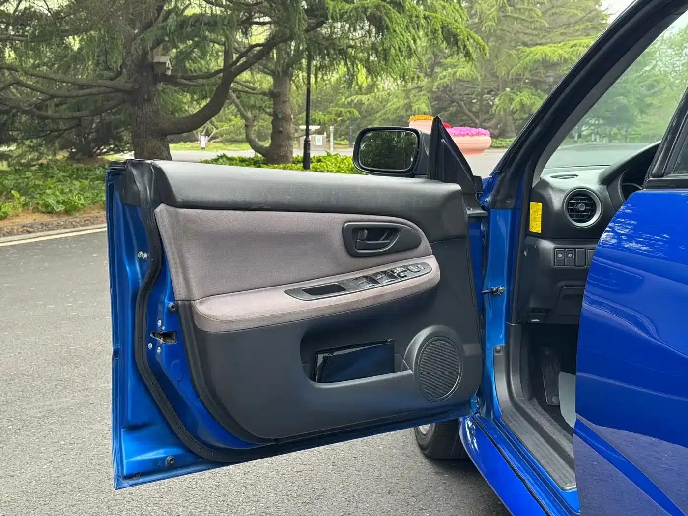 Impreza 2006 2.5T WRX — миниатюра 11