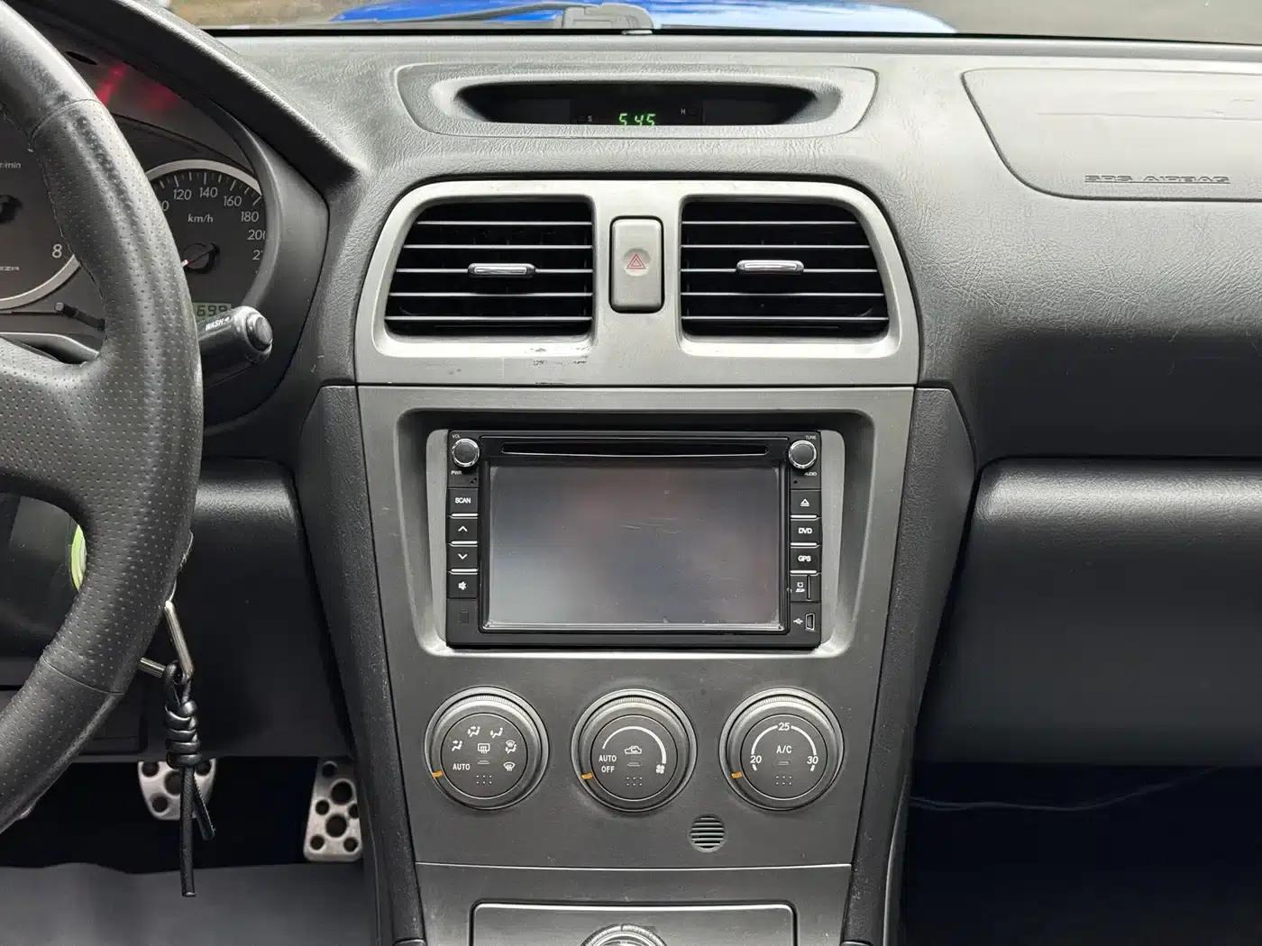 Impreza 2006 2.5T WRX — миниатюра 15