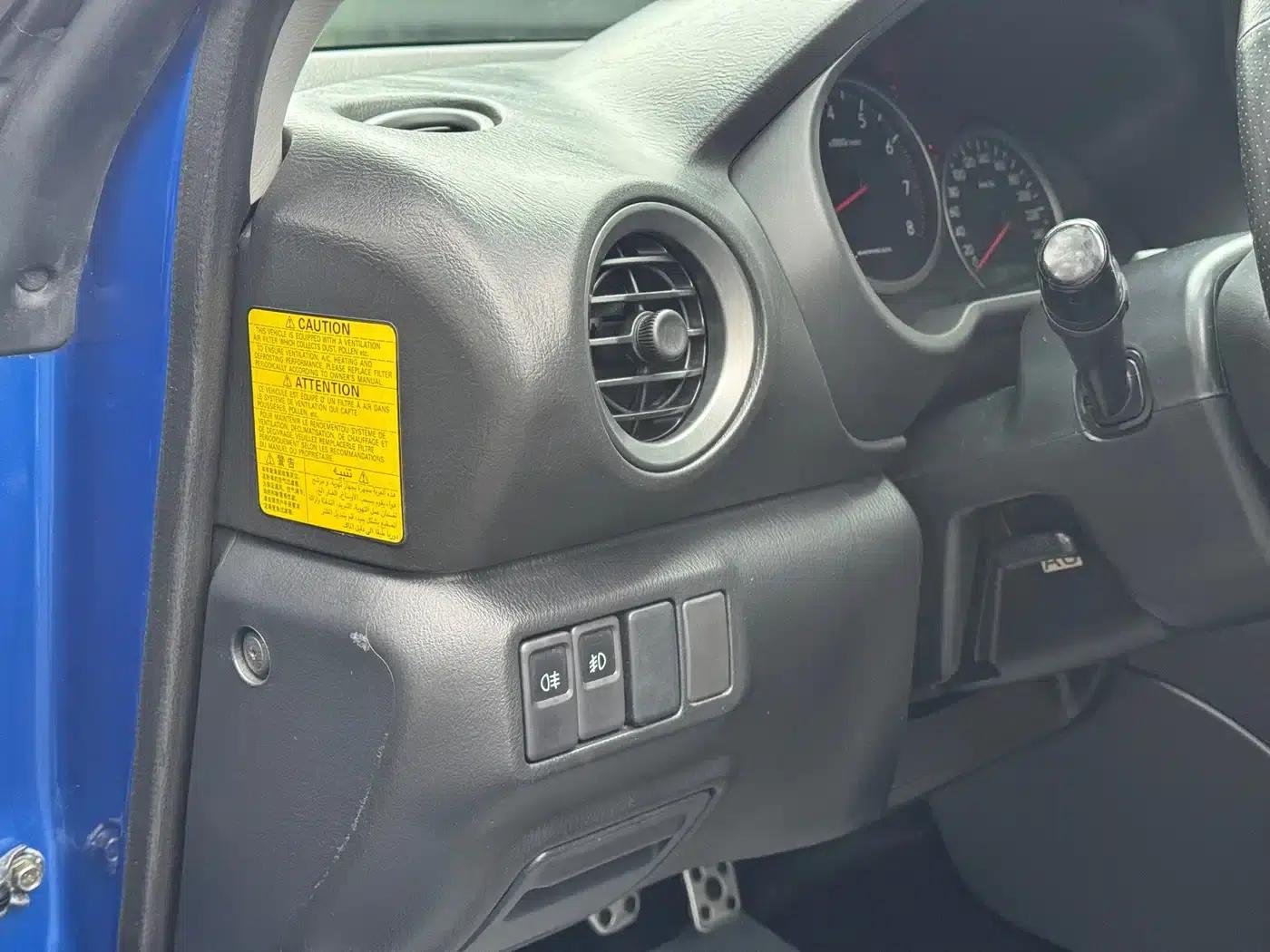 Impreza 2006 2.5T WRX — миниатюра 18