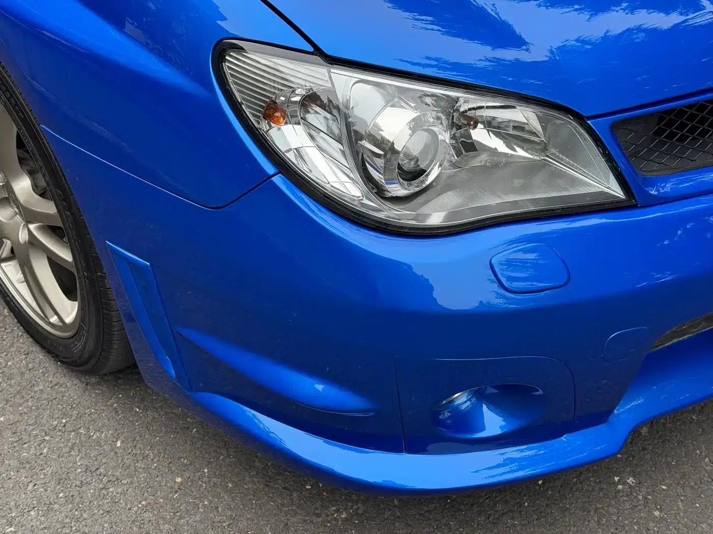 Impreza 2006 2.5T WRX — миниатюра 8