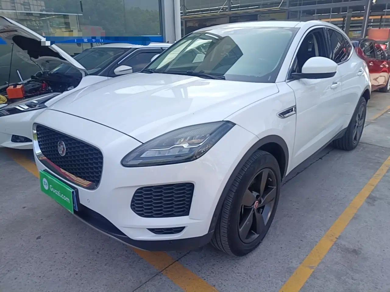 Jaguar E-PACE 2018 P250 S China VI — миниатюра 1