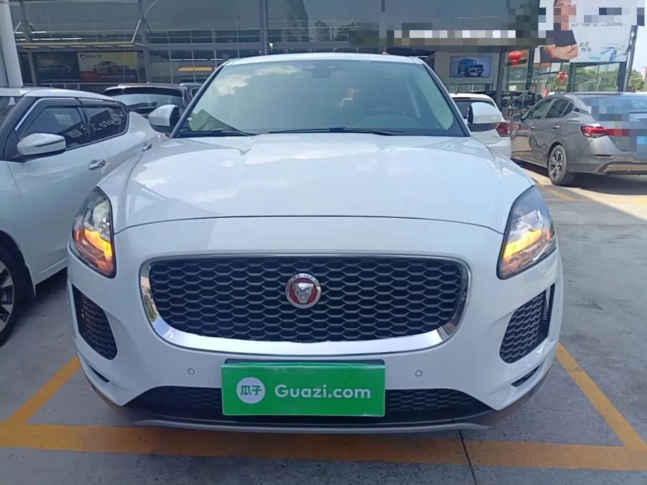Jaguar E-PACE 2018 P250 S China VI — миниатюра 2