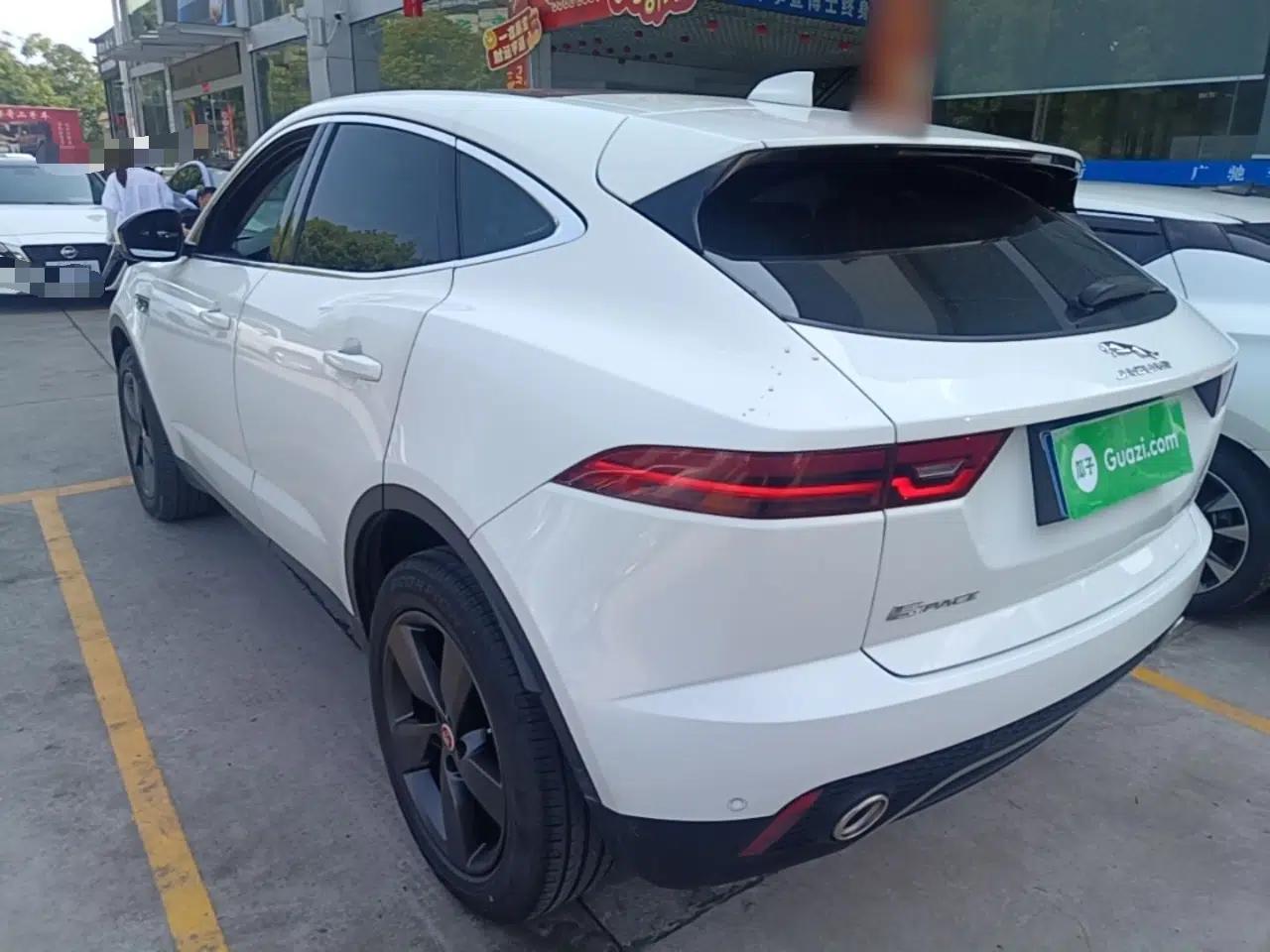 Jaguar E-PACE 2018 P250 S China VI — миниатюра 4