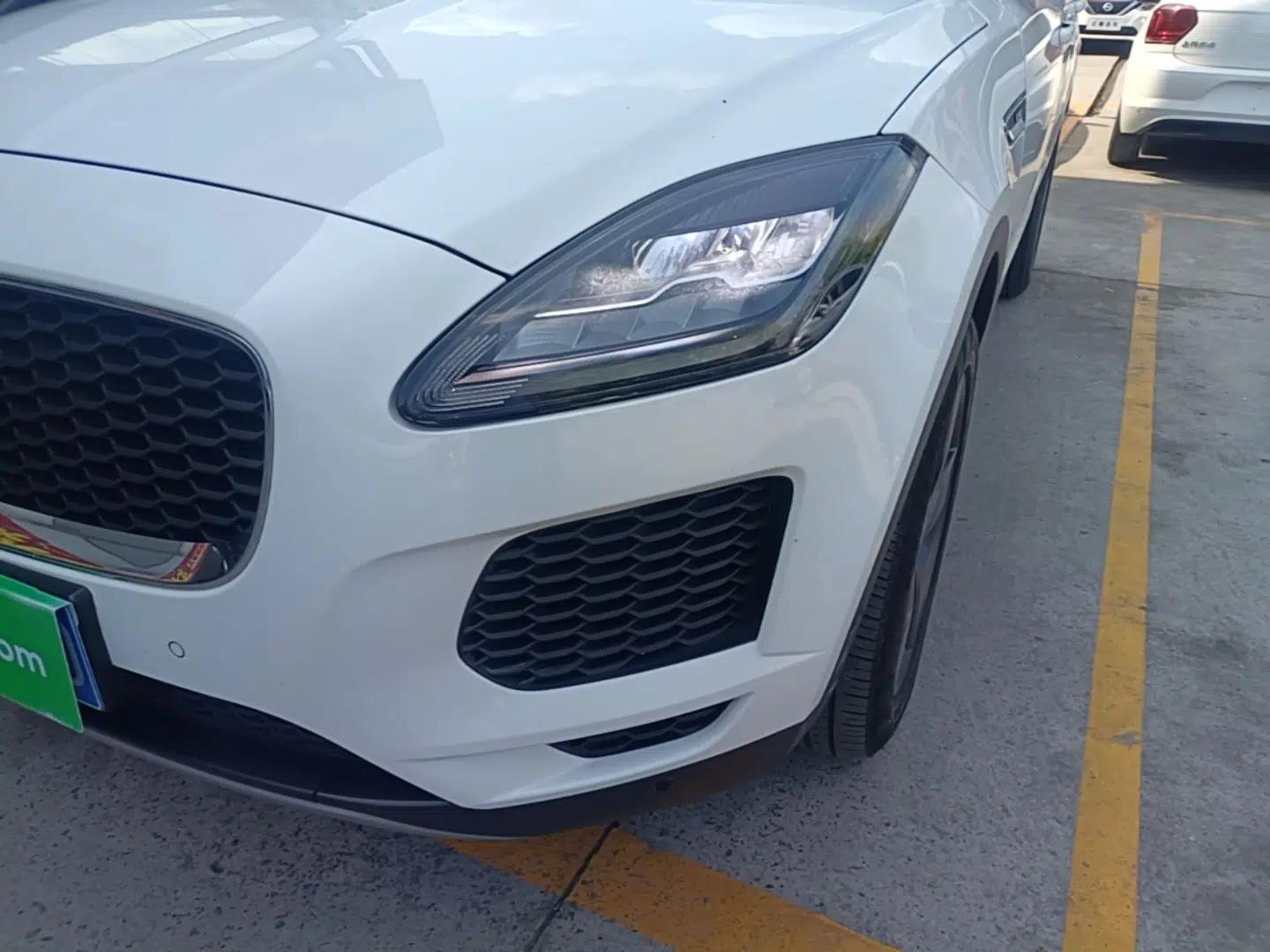 Jaguar E-PACE 2018 P250 S China VI — миниатюра 9