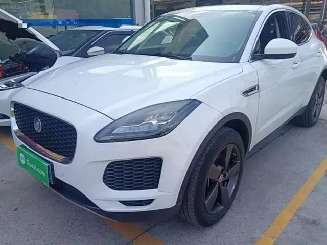 Jaguar E-PACE 2018 P250 S China VI