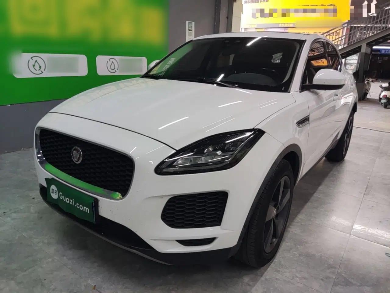 Jaguar E-PACE 2018 P250 S China V-standard — миниатюра 1