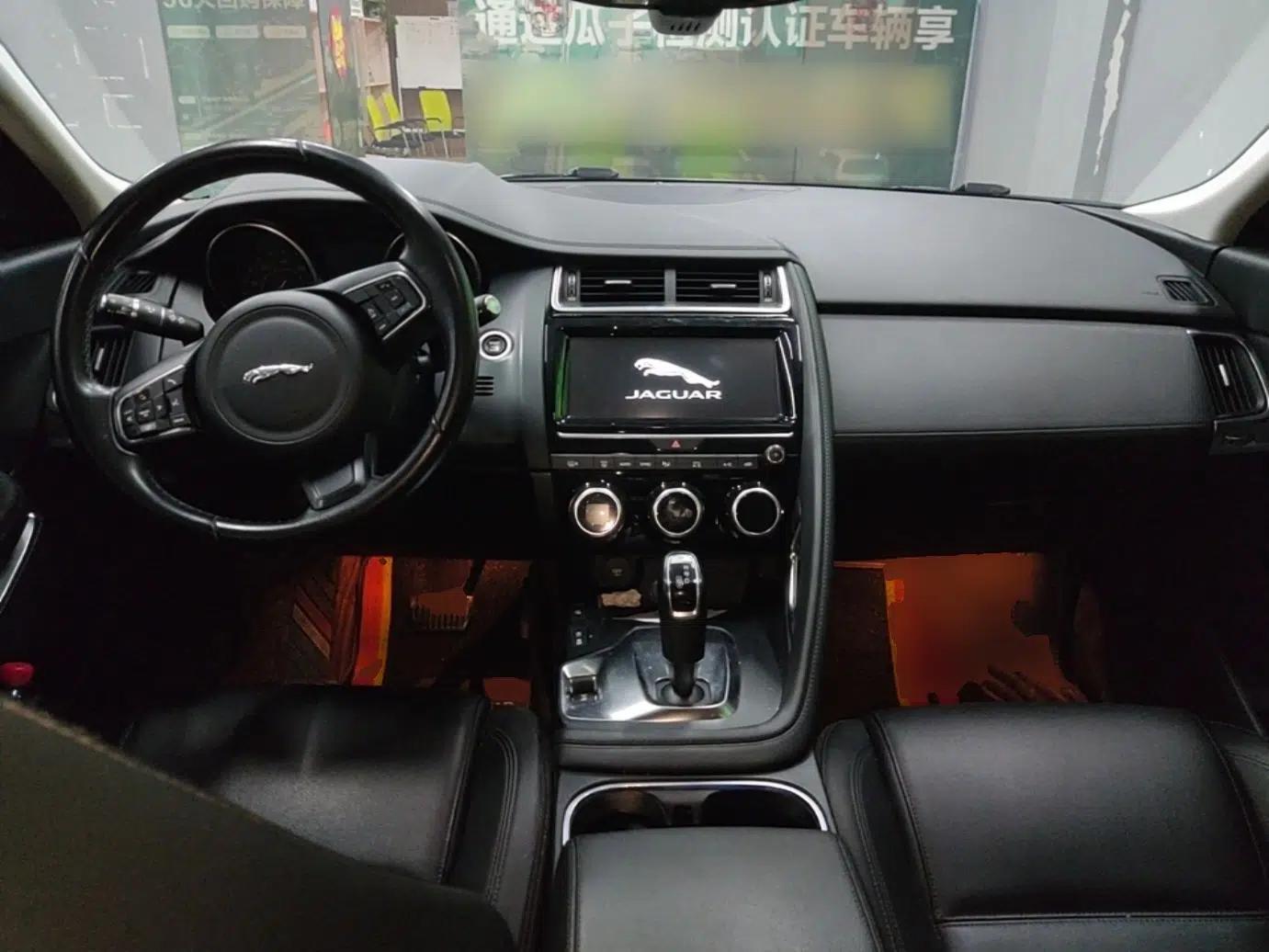 Jaguar E-PACE 2018 P250 S China V-standard — миниатюра 13