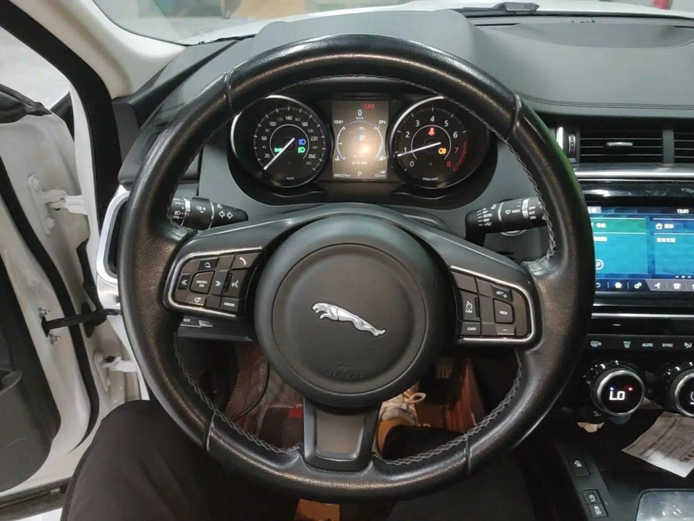 Jaguar E-PACE 2018 P250 S China V-standard — миниатюра 14