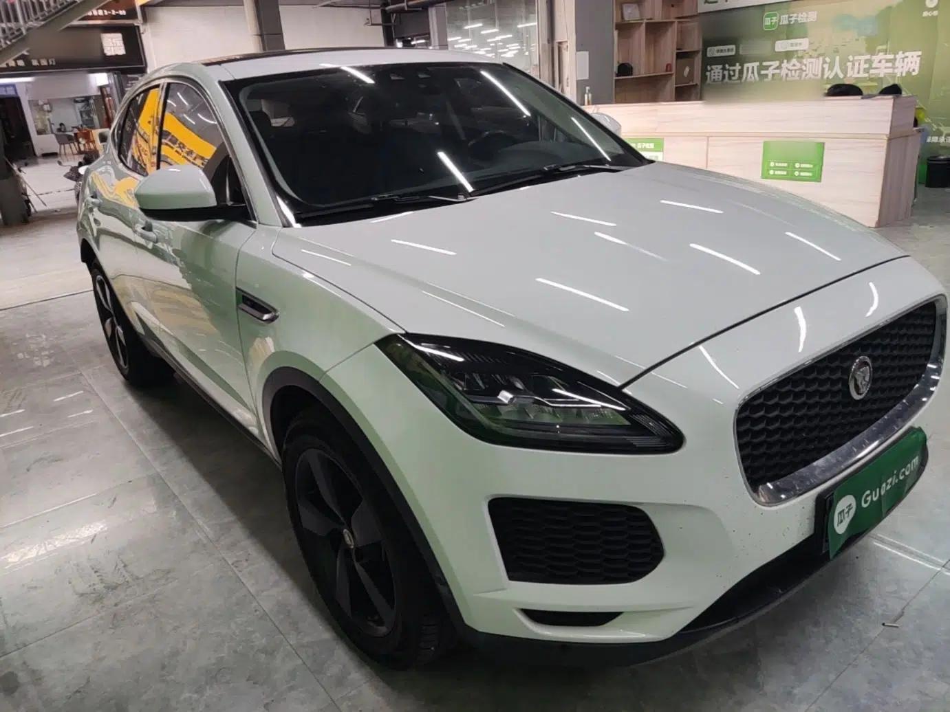Jaguar E-PACE 2018 P250 S China V-standard — миниатюра 3