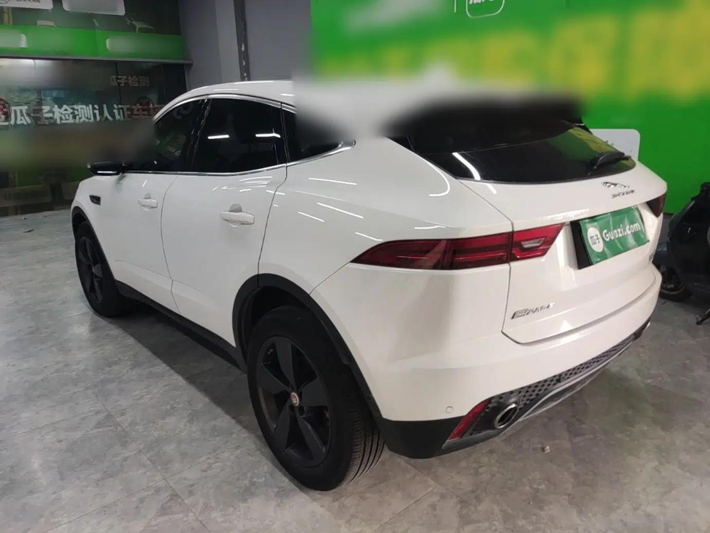 Jaguar E-PACE 2018 P250 S China V-standard — миниатюра 4