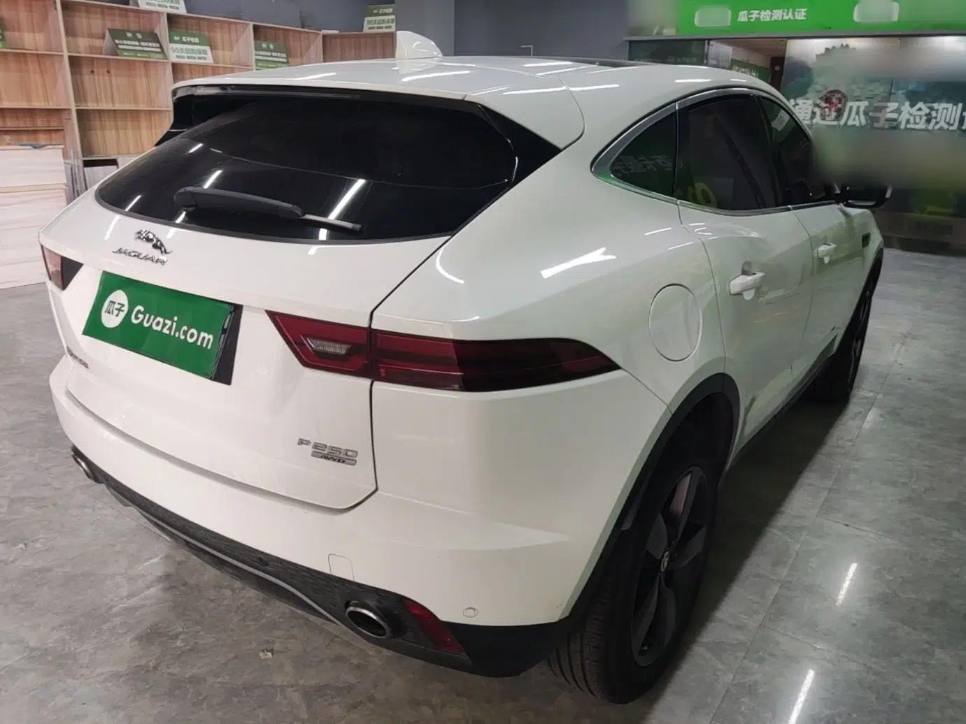 Jaguar E-PACE 2018 P250 S China V-standard — миниатюра 6