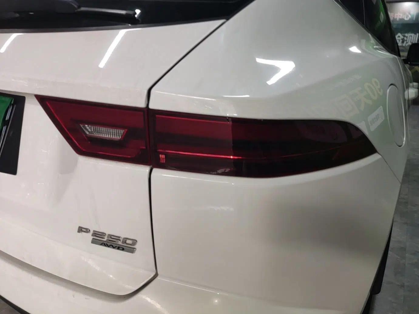 Jaguar E-PACE 2018 P250 S China V-standard — миниатюра 7