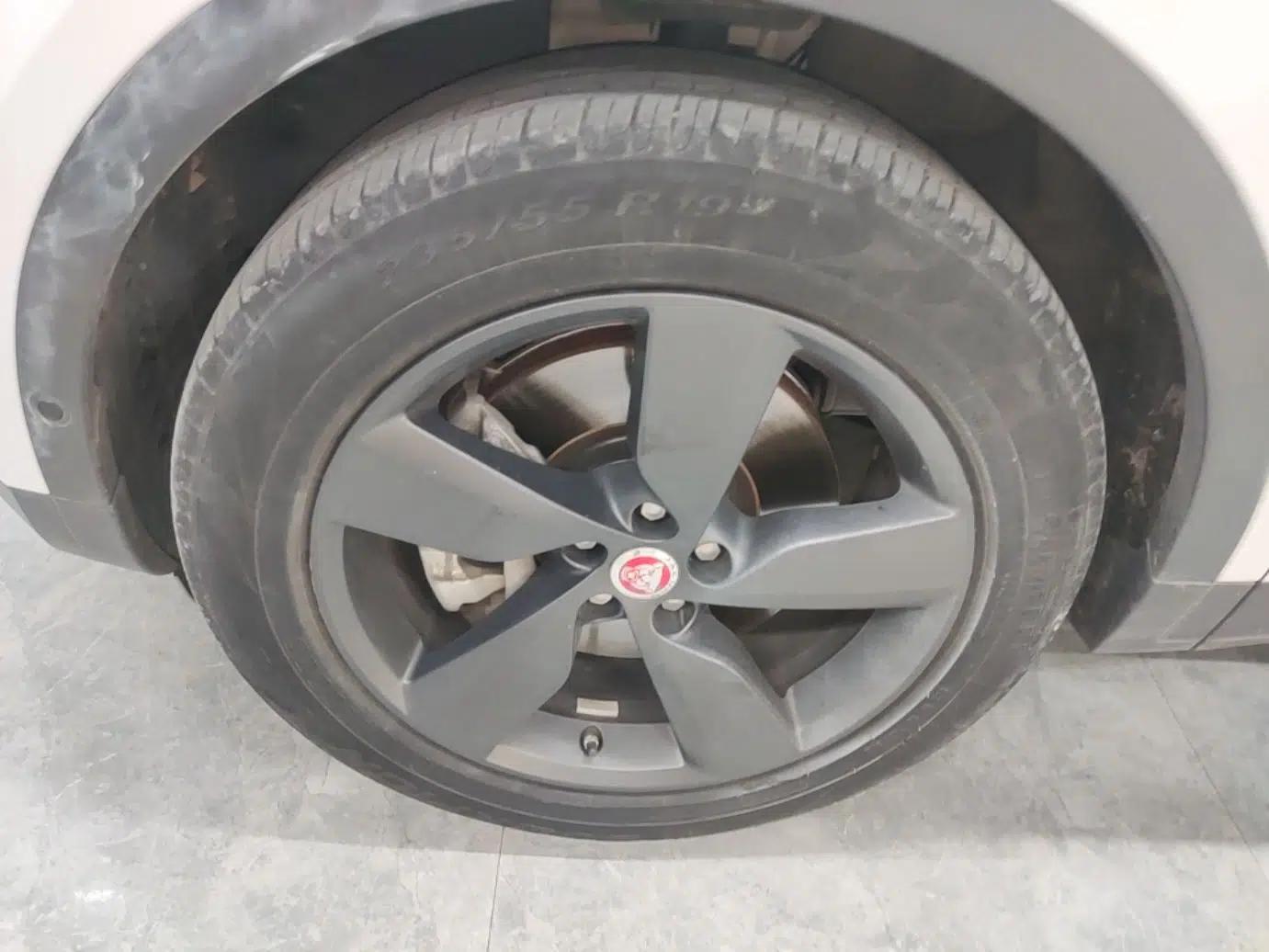 Jaguar E-PACE 2018 P250 S China V-standard — миниатюра 8