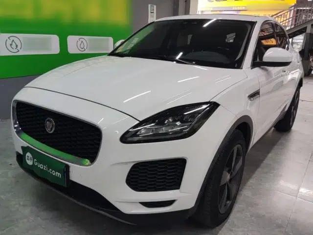 Jaguar E-PACE 2018 P250 S China V-standard