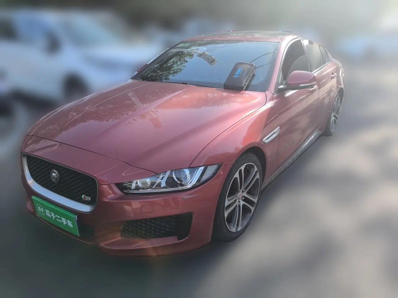 Jaguar XE 2017 3.0 SC 340 PS S — миниатюра 1