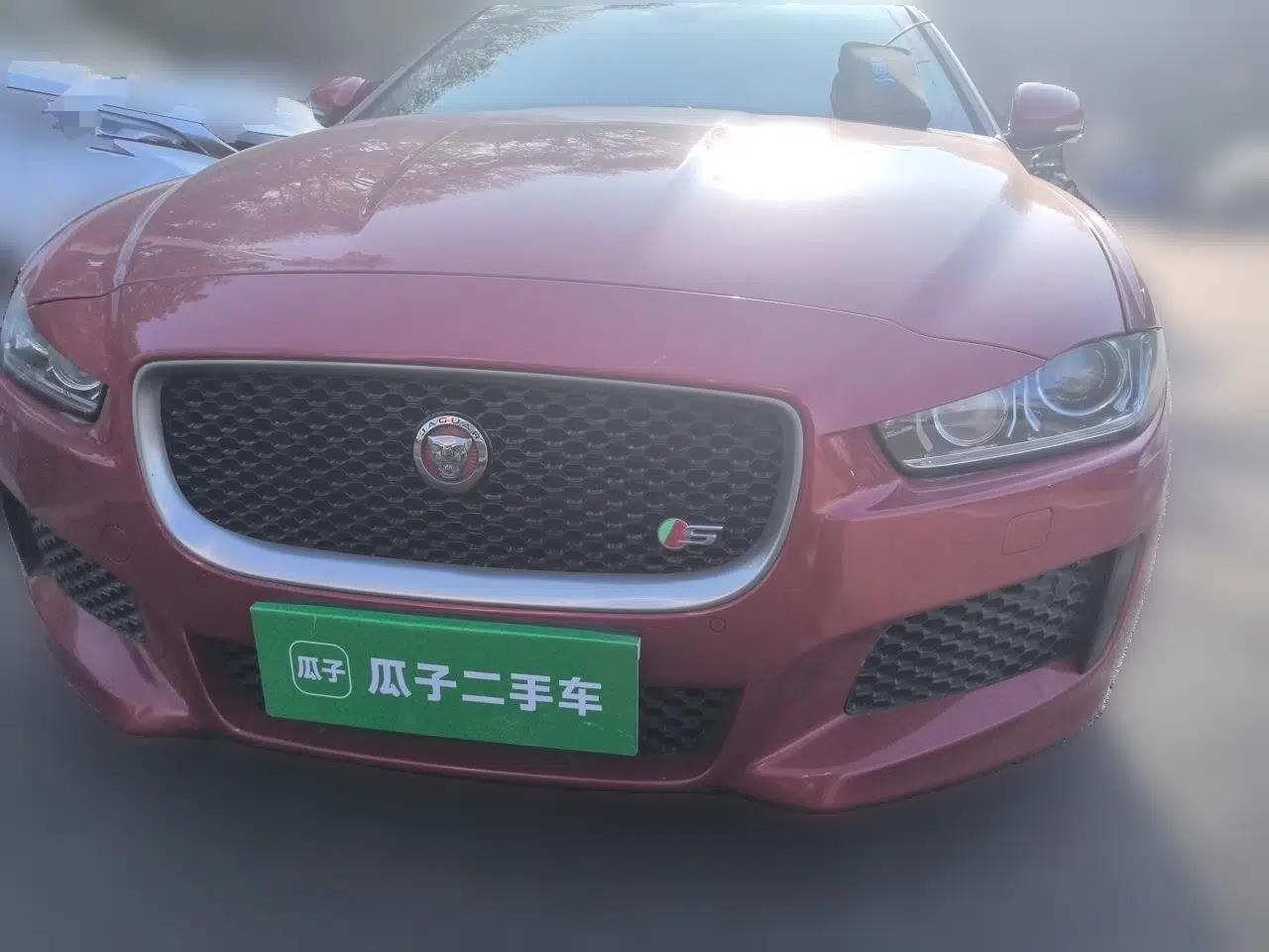 Jaguar XE 2017 3.0 SC 340 PS S — миниатюра 2