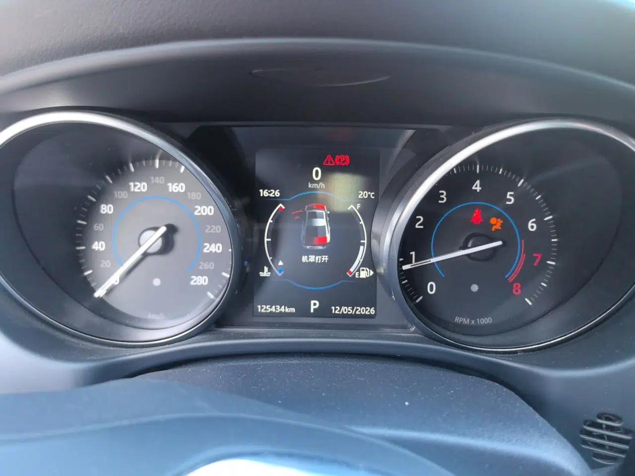 Jaguar XE 2017 3.0 SC 340 PS S — миниатюра 12