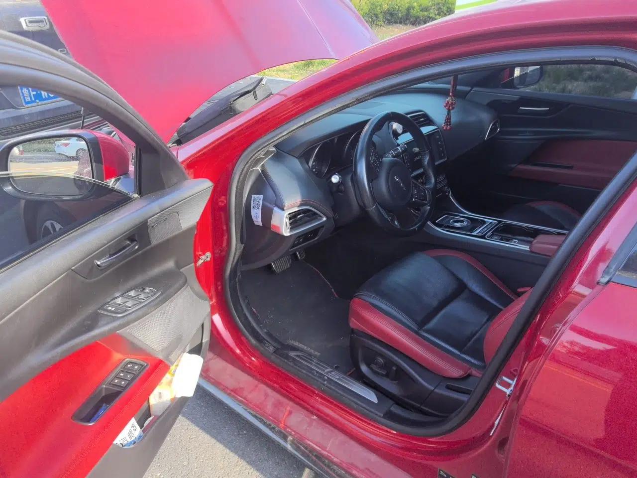 Jaguar XE 2017 3.0 SC 340 PS S — миниатюра 17