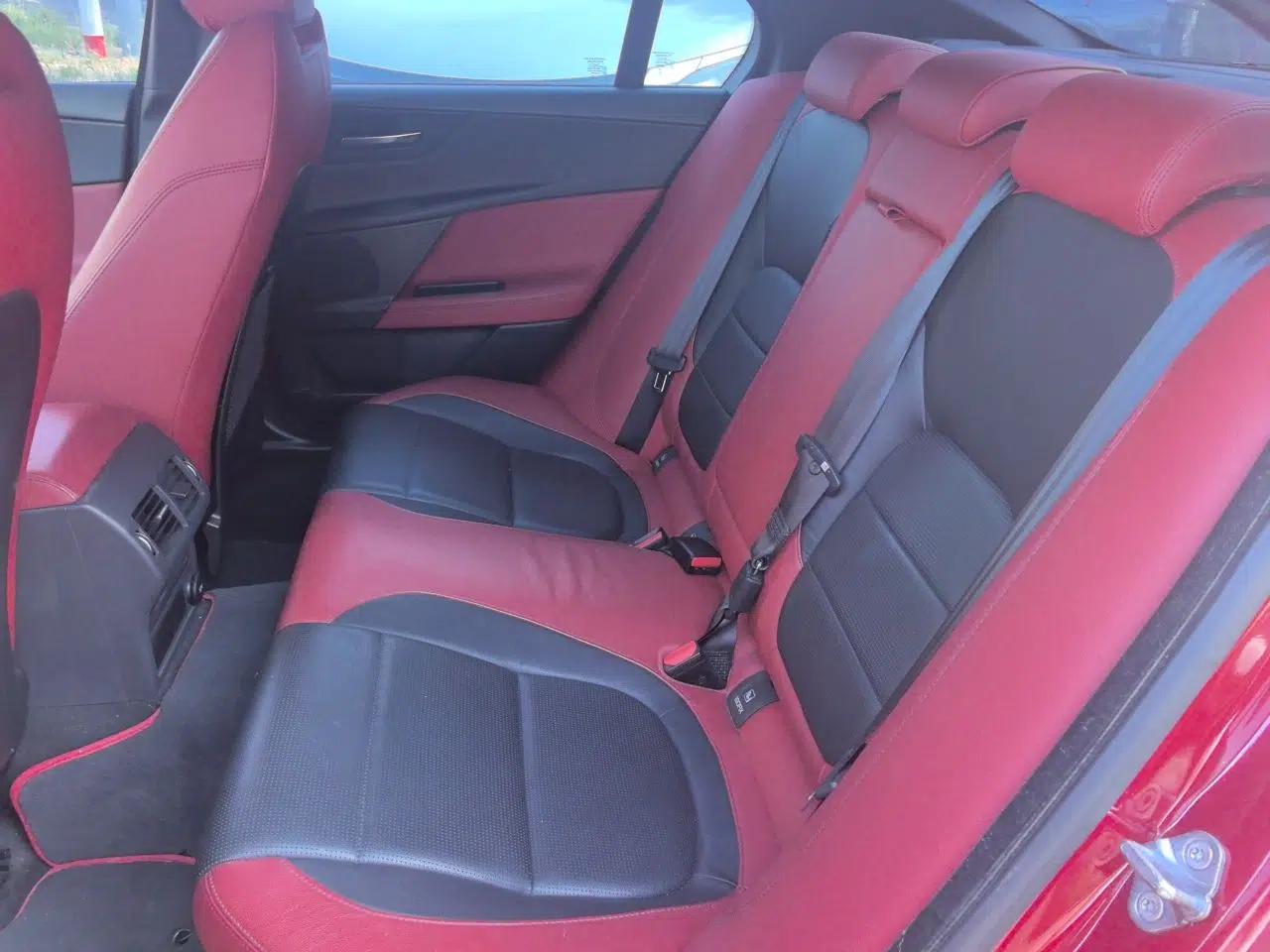 Jaguar XE 2017 3.0 SC 340 PS S — миниатюра 18