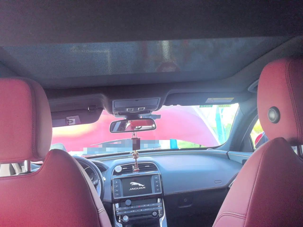 Jaguar XE 2017 3.0 SC 340 PS S — миниатюра 19