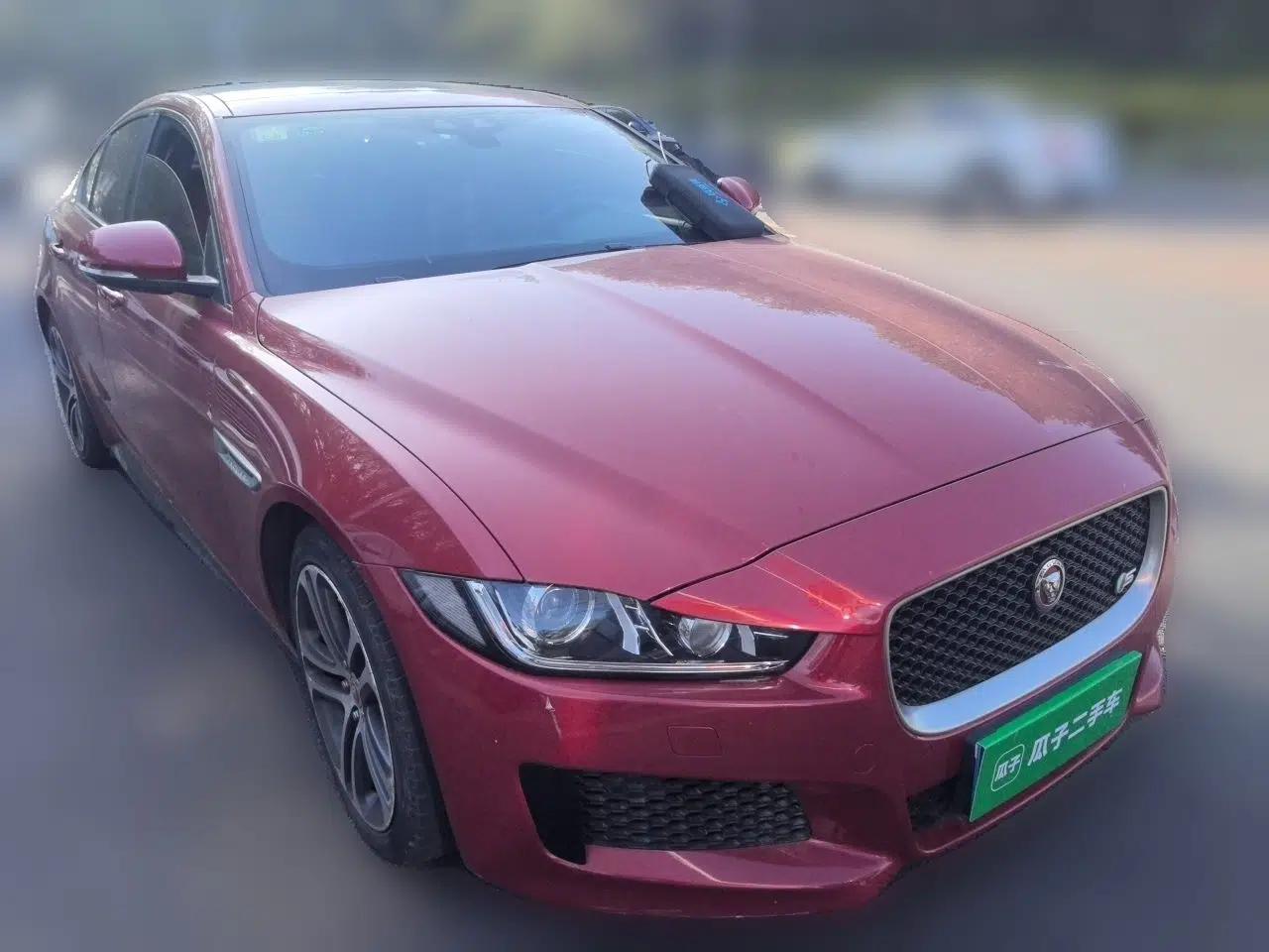 Jaguar XE 2017 3.0 SC 340 PS S — миниатюра 3