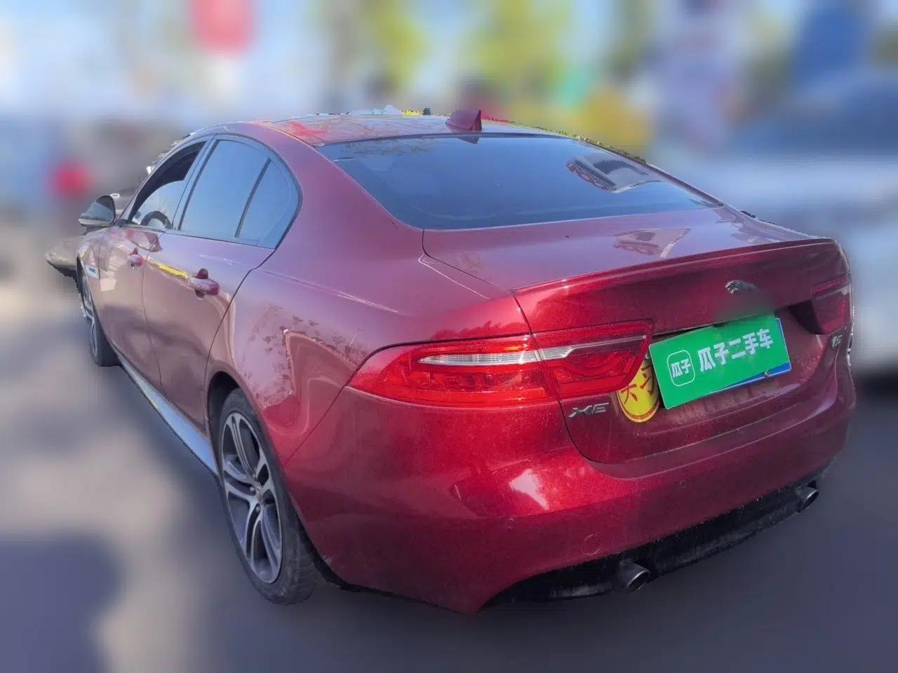Jaguar XE 2017 3.0 SC 340 PS S — миниатюра 4