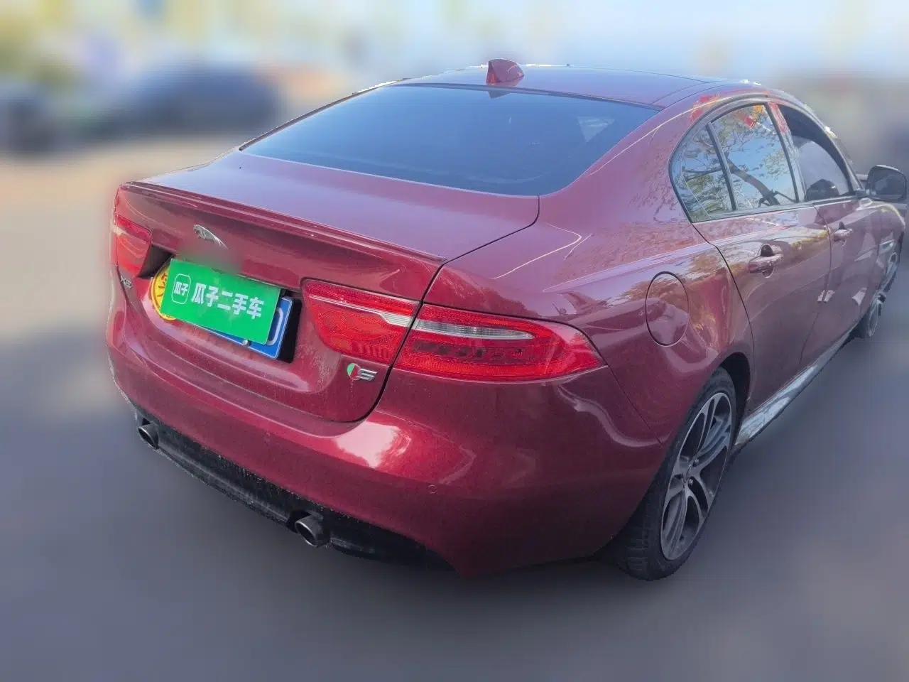 Jaguar XE 2017 3.0 SC 340 PS S — миниатюра 6