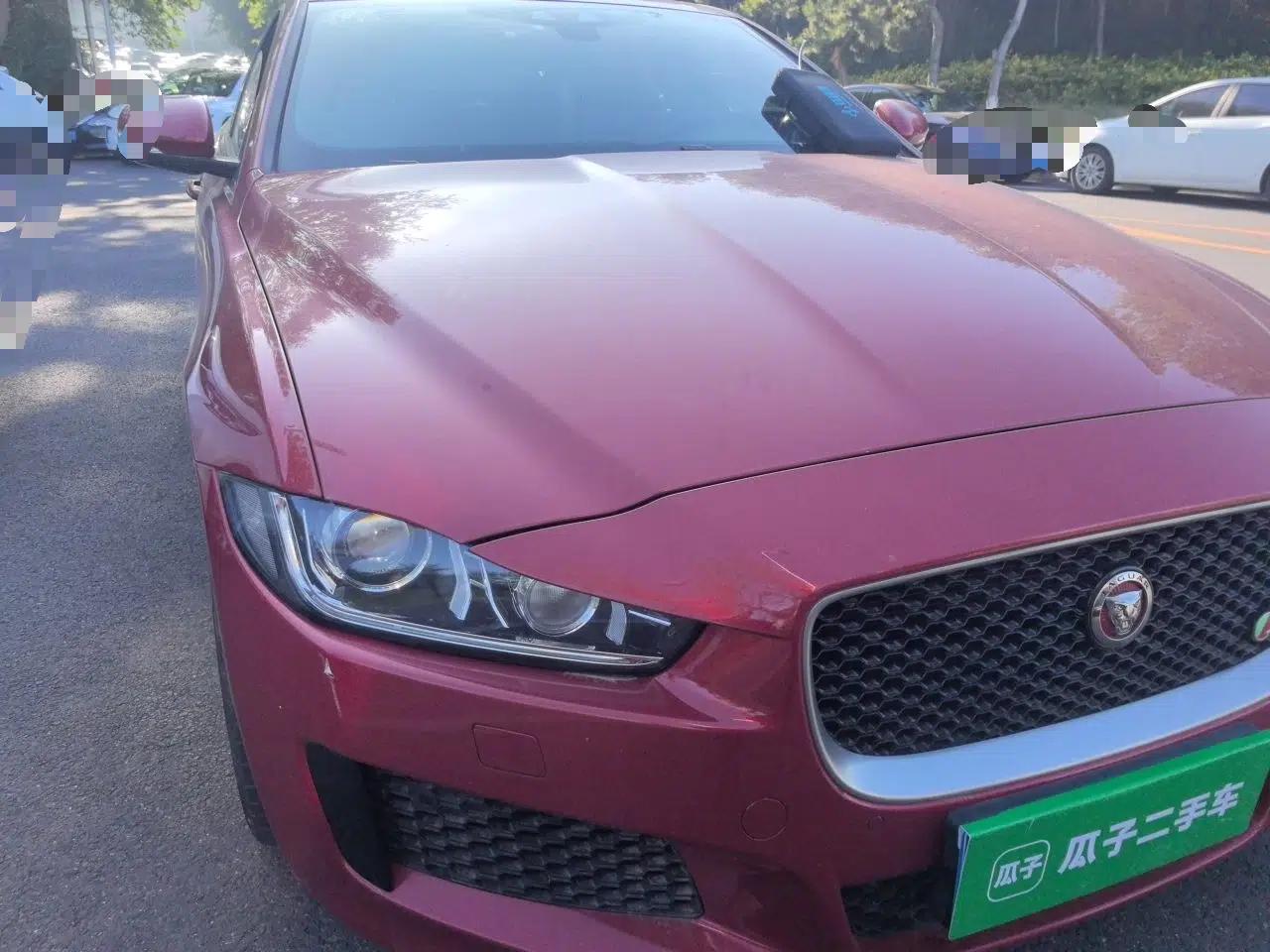 Jaguar XE 2017 3.0 SC 340 PS S — миниатюра 7
