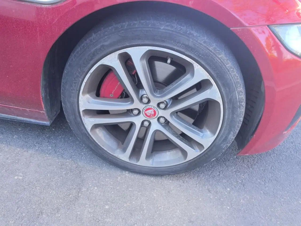 Jaguar XE 2017 3.0 SC 340 PS S — миниатюра 8