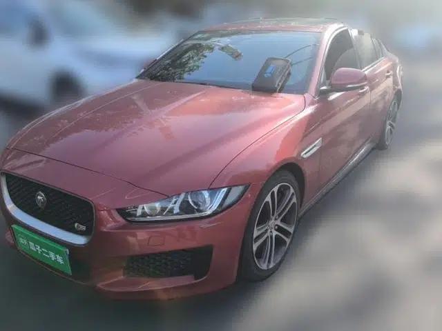 Jaguar XE 2017 3.0 SC 340 PS S