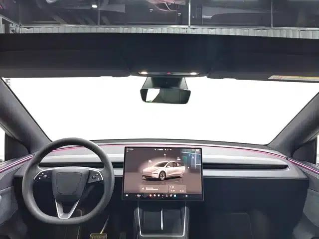 Model Y L 2025 Long Range All-Wheel Drive — миниатюра 4