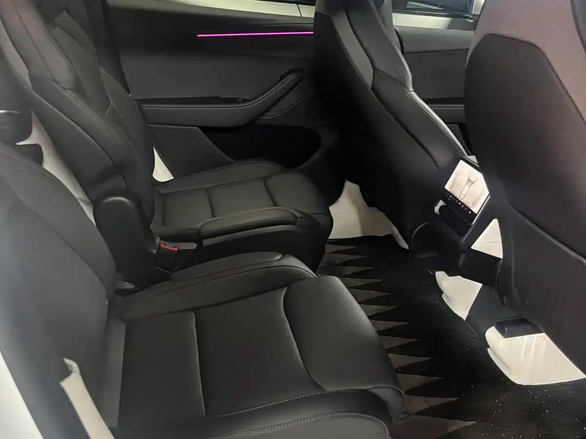 Model Y L 2025 Long Range All-Wheel Drive — миниатюра 11