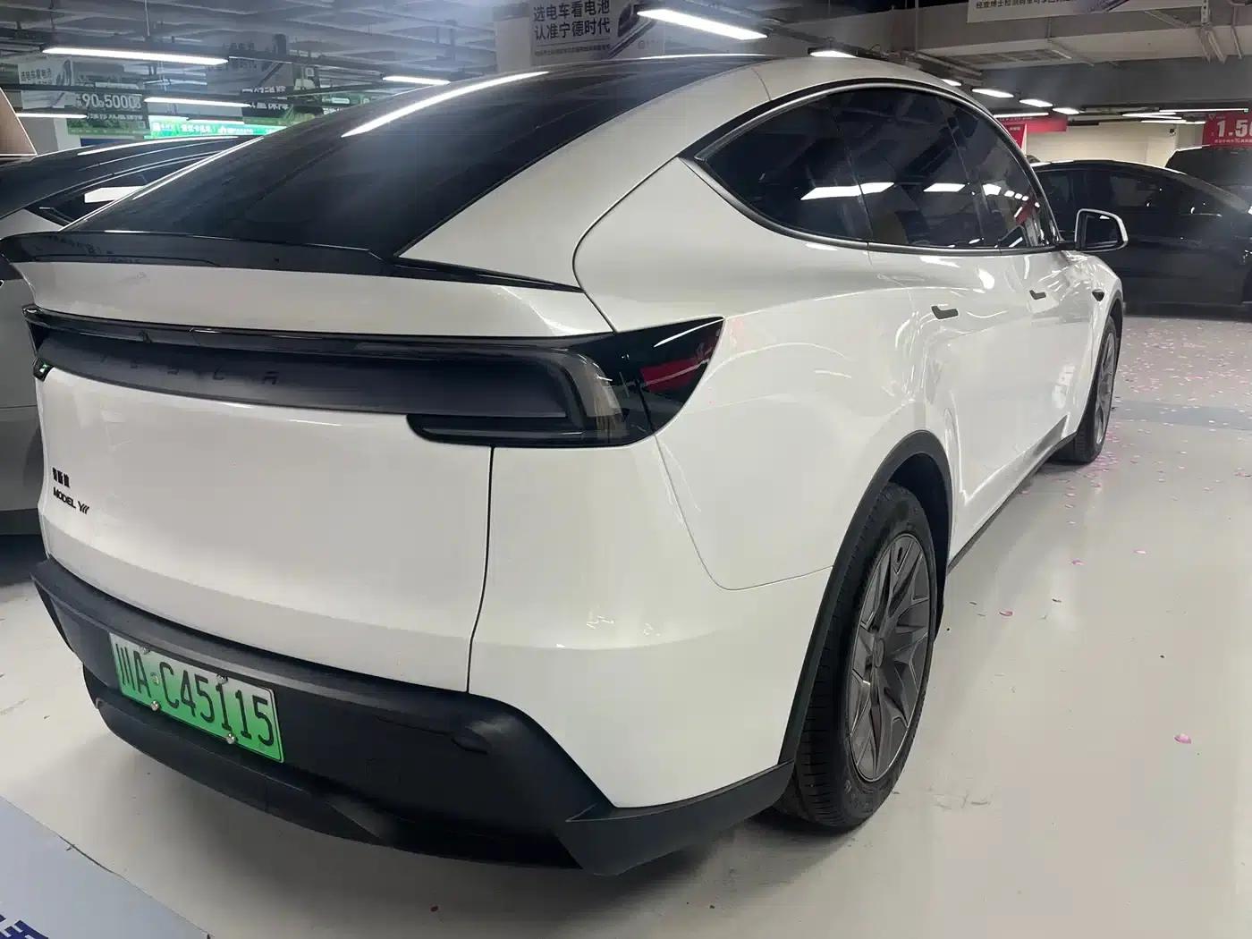 Model Y L 2025 Long Range All-Wheel Drive — миниатюра 15