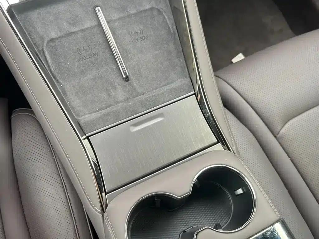 Denza Z9 2024 Model 1100km AWD Max Edition — миниатюра 21