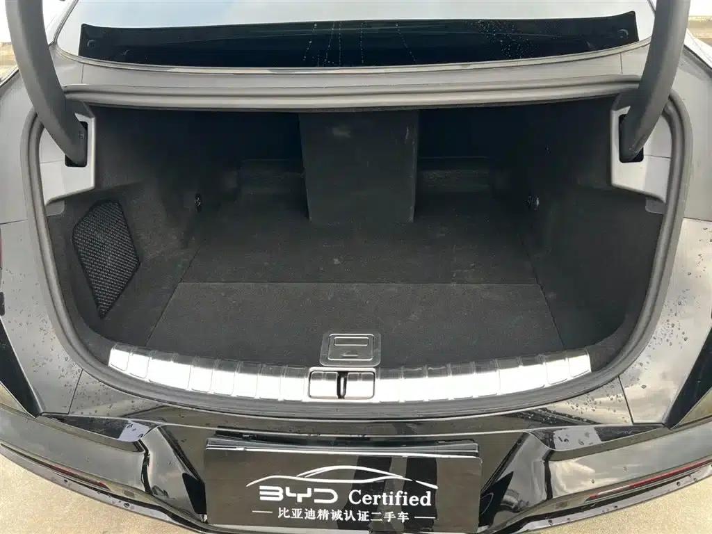 Denza Z9 2024 Model 1100km AWD Max Edition — миниатюра 22