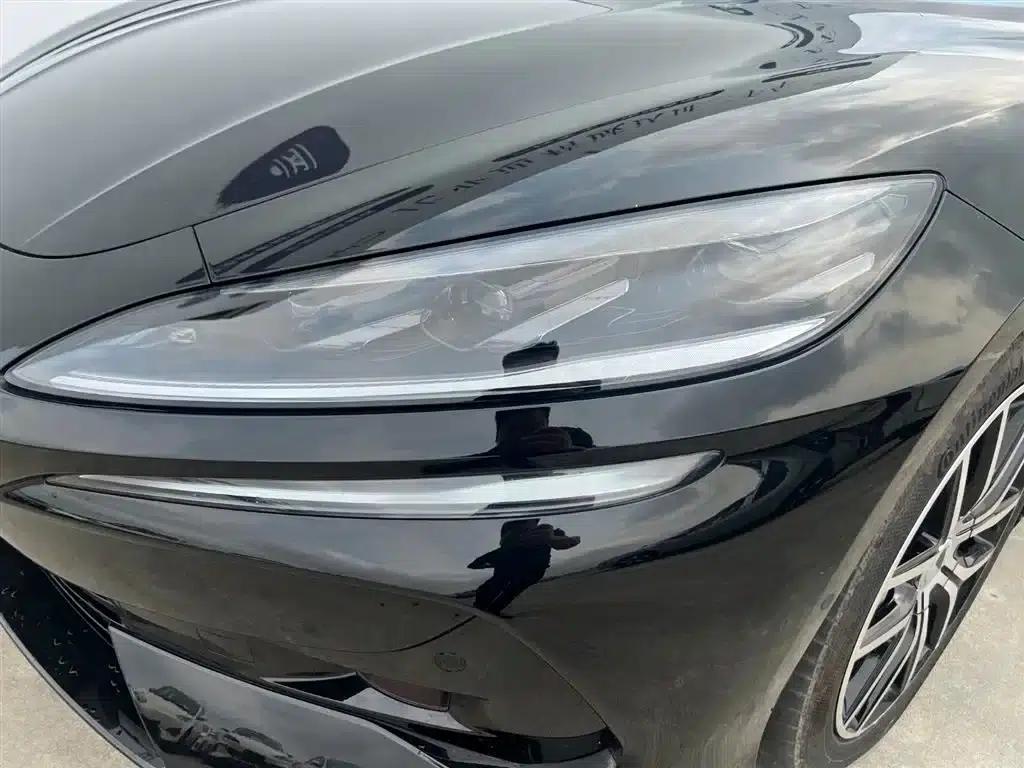 Denza Z9 2024 Model 1100km AWD Max Edition — миниатюра 24