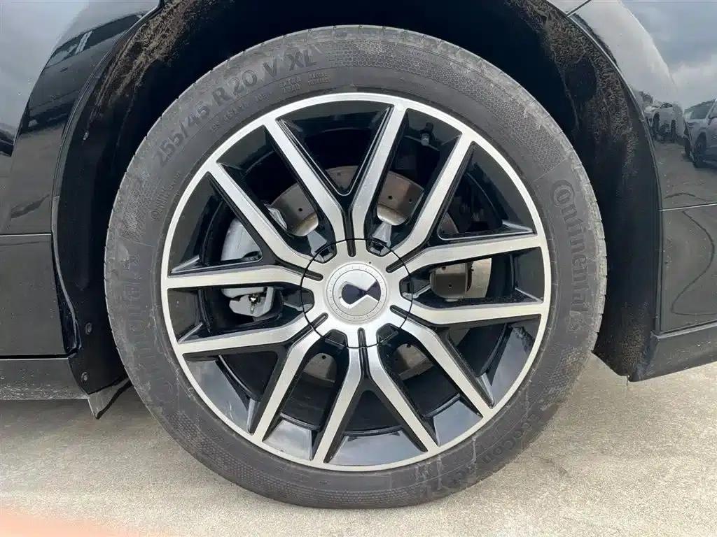 Denza Z9 2024 Model 1100km AWD Max Edition — миниатюра 26