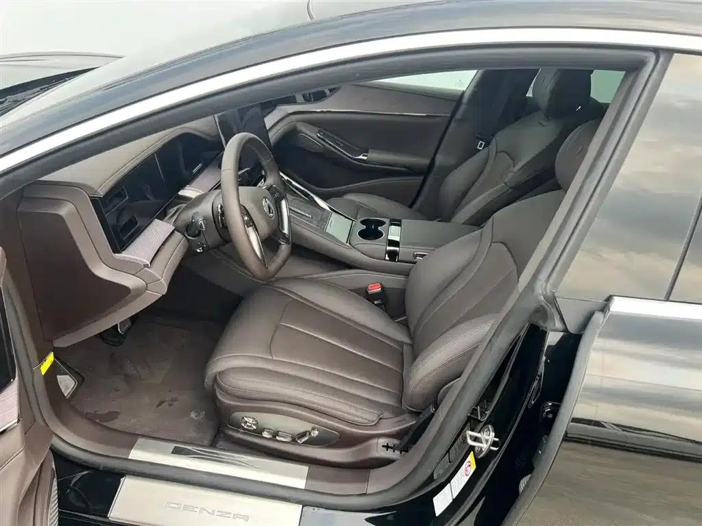 Denza Z9 2024 Model 1100km AWD Max Edition — миниатюра 7