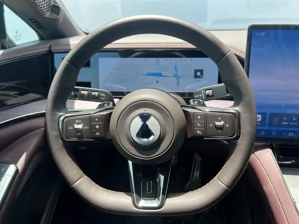 Denza Z9 GT 2024 1100 AWD Ultra Edition — миниатюра 13