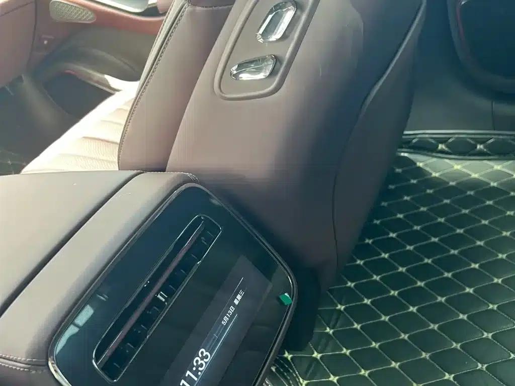Denza Z9 GT 2024 1100 AWD Ultra Edition — миниатюра 15
