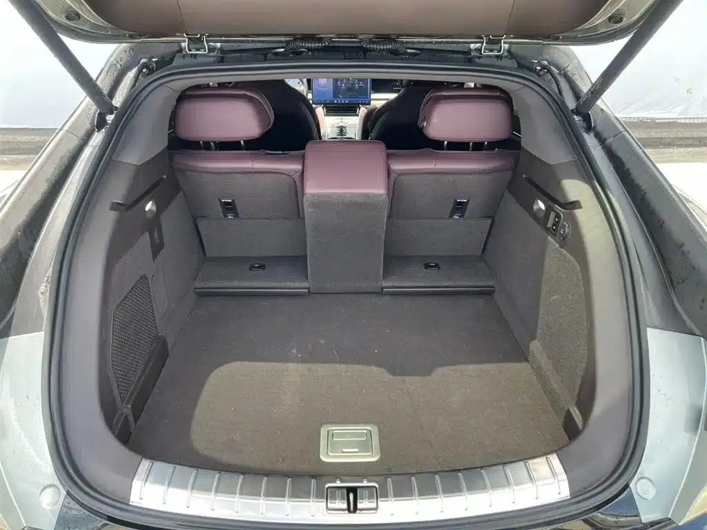 Denza Z9 GT 2024 1100 AWD Ultra Edition — миниатюра 20