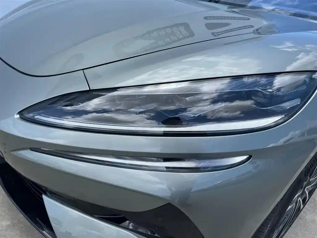 Denza Z9 GT 2024 1100 AWD Ultra Edition — миниатюра 22