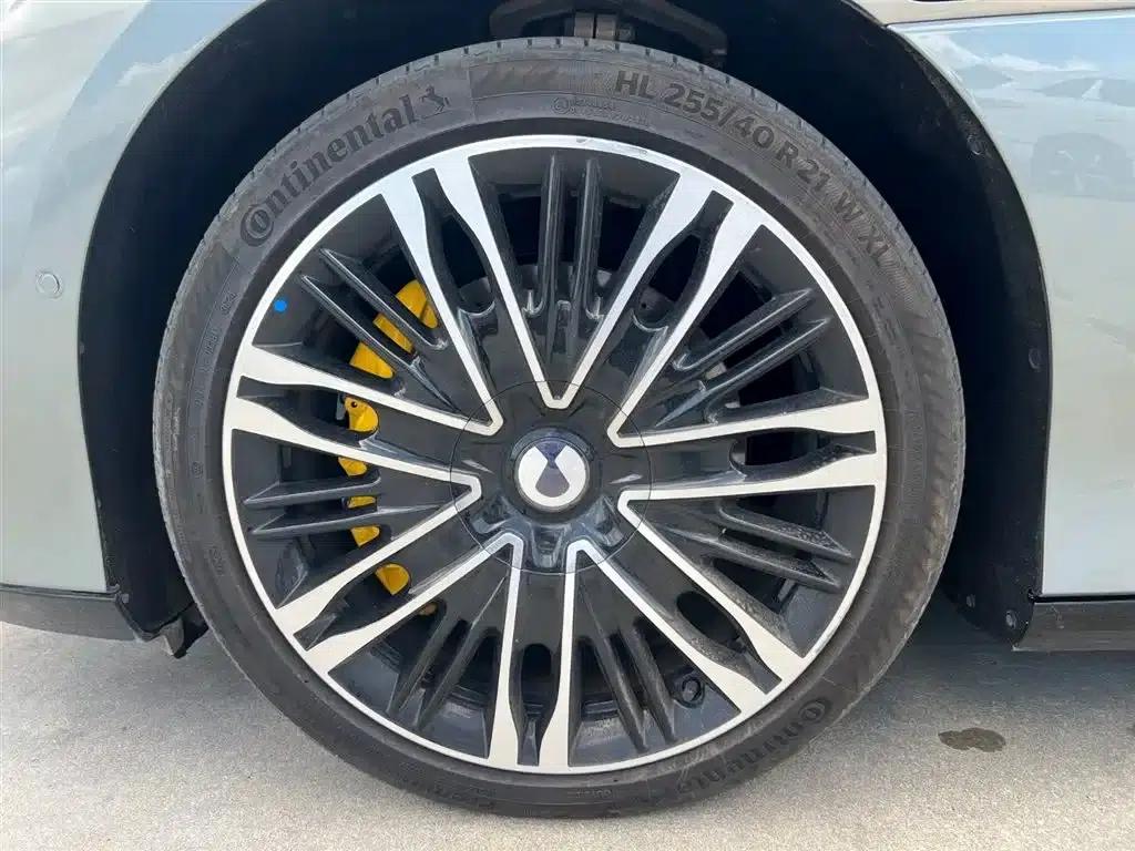 Denza Z9 GT 2024 1100 AWD Ultra Edition — миниатюра 24