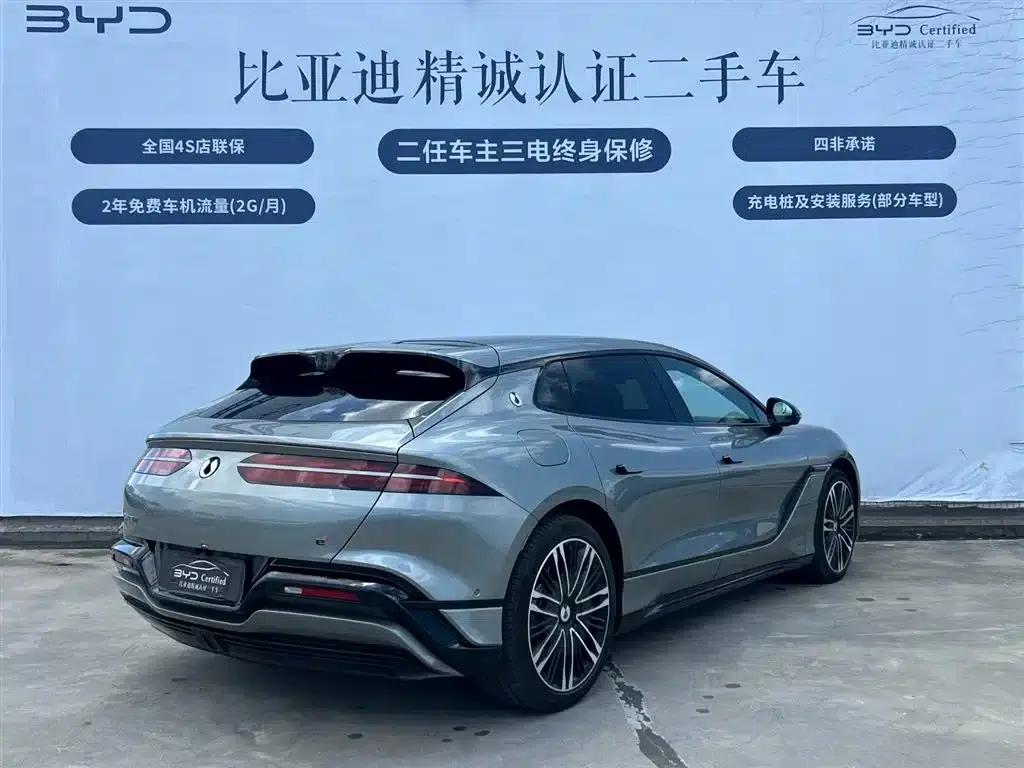 Denza Z9 GT 2024 1100 AWD Ultra Edition — миниатюра 4