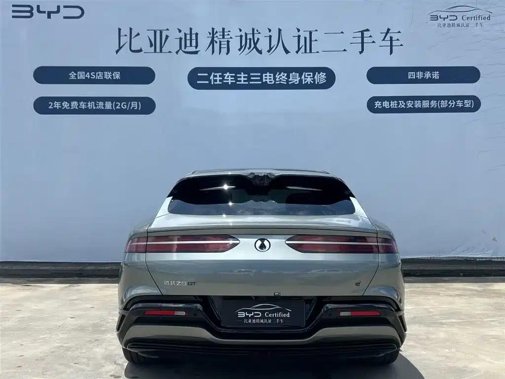 Denza Z9 GT 2024 1100 AWD Ultra Edition — миниатюра 5