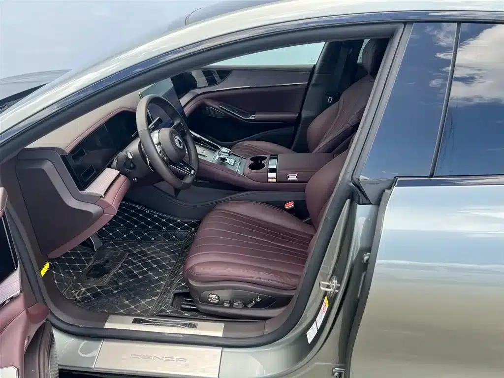 Denza Z9 GT 2024 1100 AWD Ultra Edition — миниатюра 7