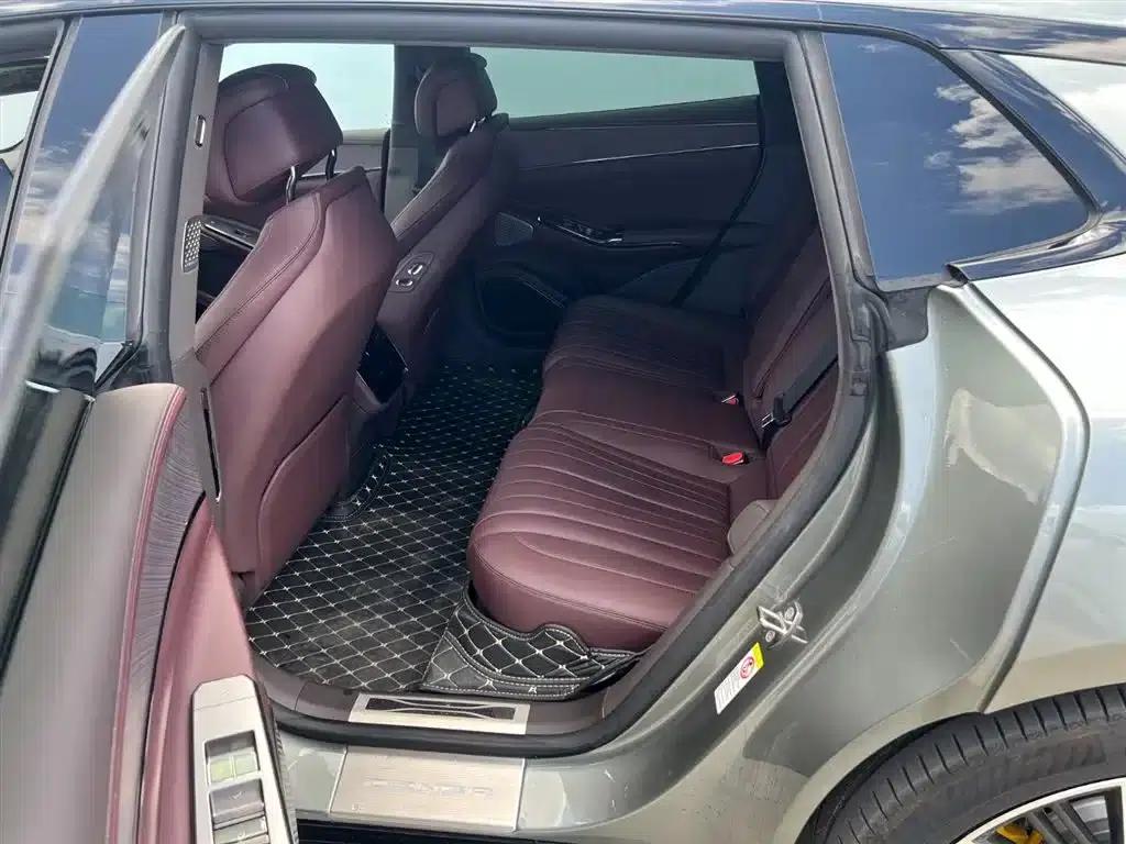 Denza Z9 GT 2024 1100 AWD Ultra Edition — миниатюра 8
