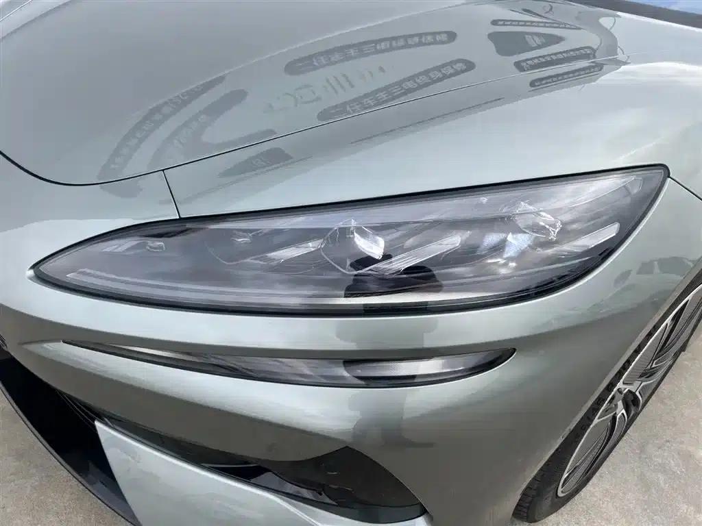Denza Z9 GT 2024 1100 AWD Max Edition — миниатюра 24