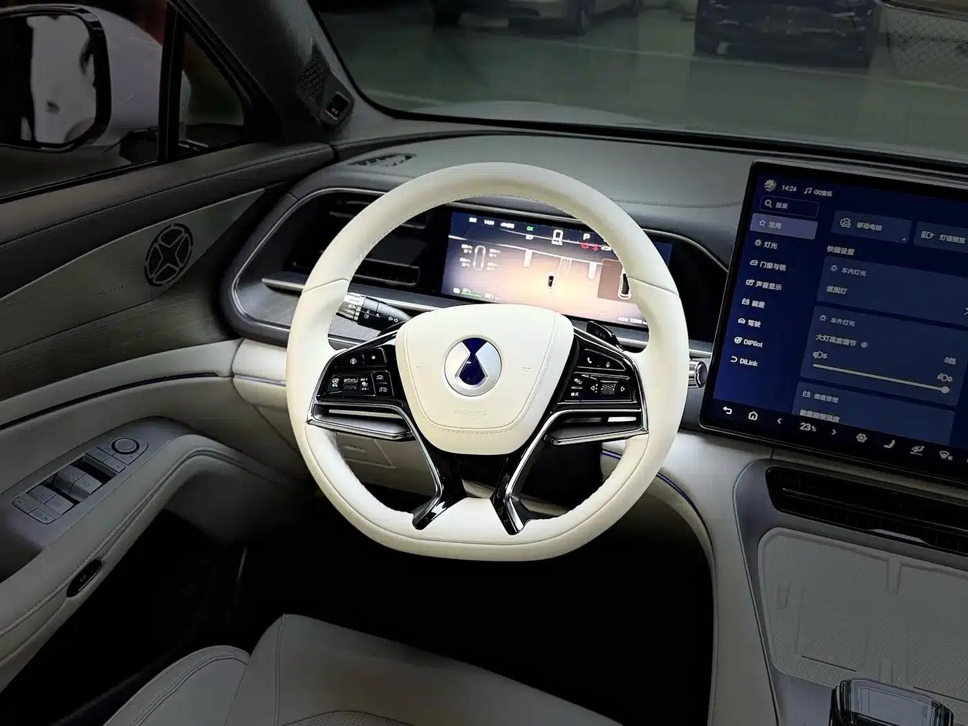 Denza N7 2024 702 Smart Driving Pro Edition — миниатюра 10