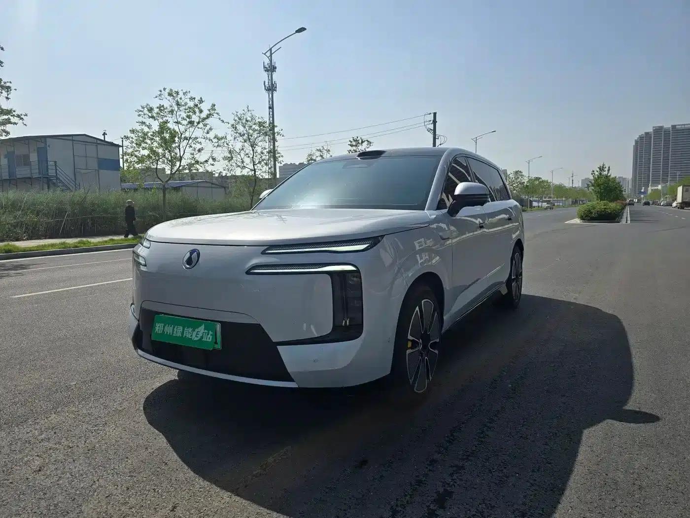 Denza N8L 2025 Flagship Edition — миниатюра 1